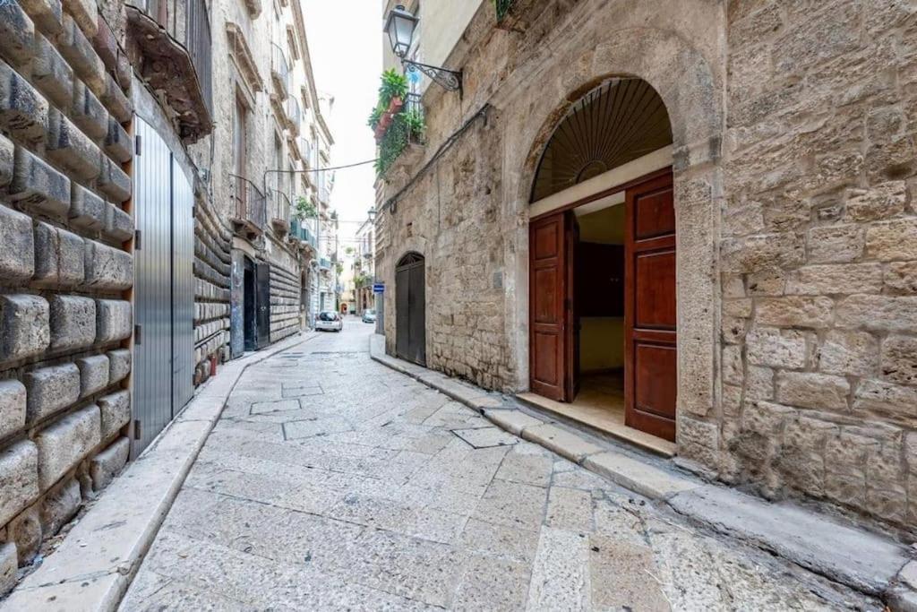 Apt 2 In The Historic Center Bari Exterior foto
