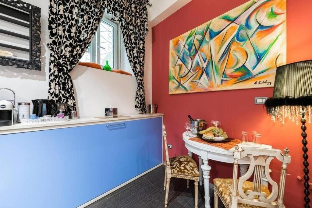 Apt 2 In The Historic Center Bari Exterior foto