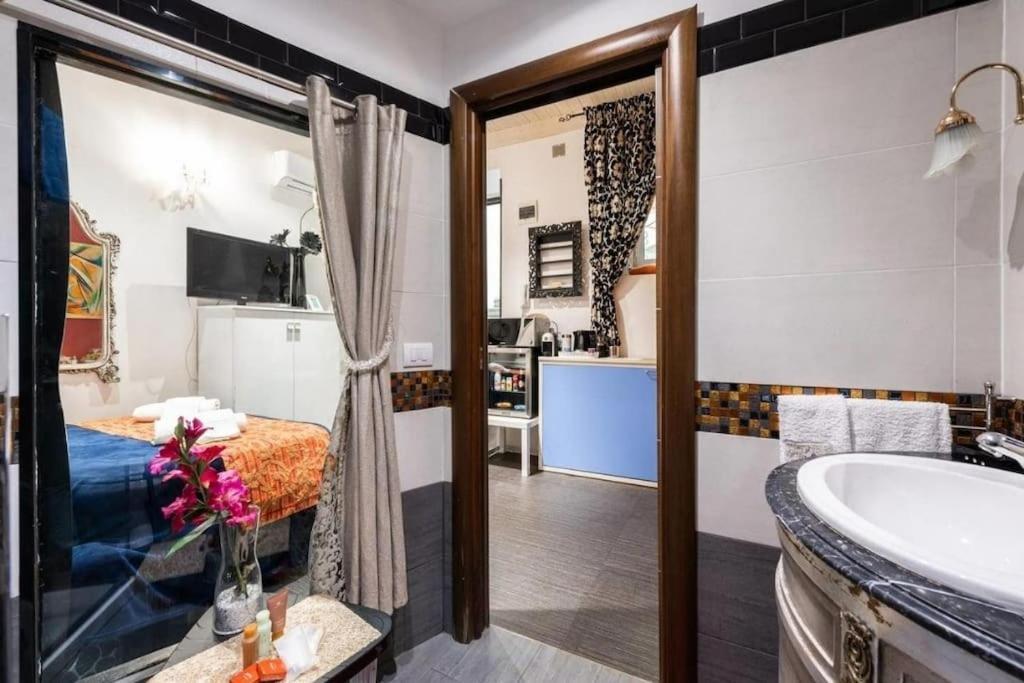 Apt 2 In The Historic Center Bari Exterior foto